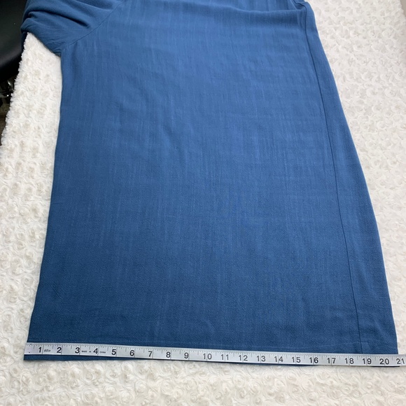 Blue Women's Jumpsuit - Picture 14 of 14